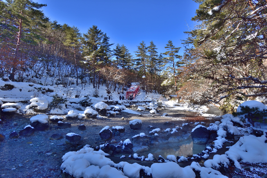 - - ©KUSATSU ONSEN TOURISM ASSOCIATION