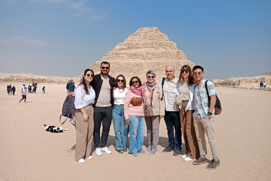 Abir Guide égyptologue au Caire - ©Abir Guide égyptologue au Caire