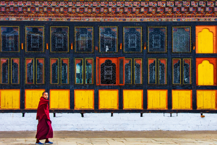 Bhutan Tourism Corporation Limited - ©Bhutan Tourism Corporation Limited