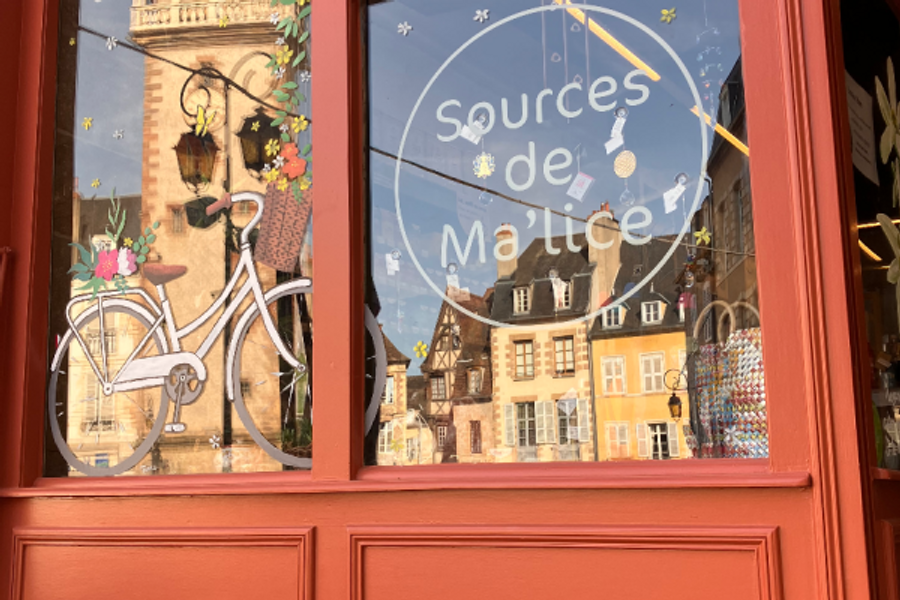 Sources de Ma’lice - Moulins Quartier Historique - ©Sources de Ma’lice