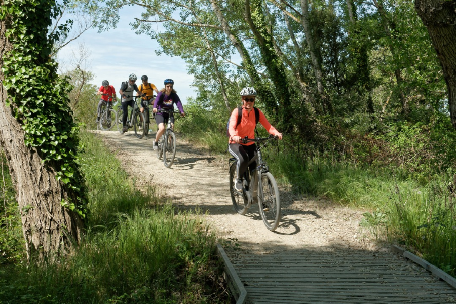 STATIONS BEE'S VÉLO ÉLECTRIQUE