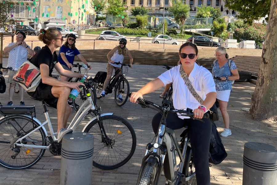 STATIONS BEE'S VÉLO ÉLECTRIQUE