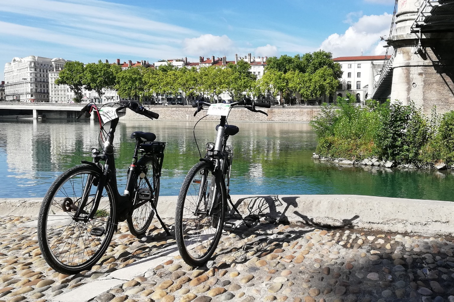 STATIONS BEE'S VÉLO ÉLECTRIQUE