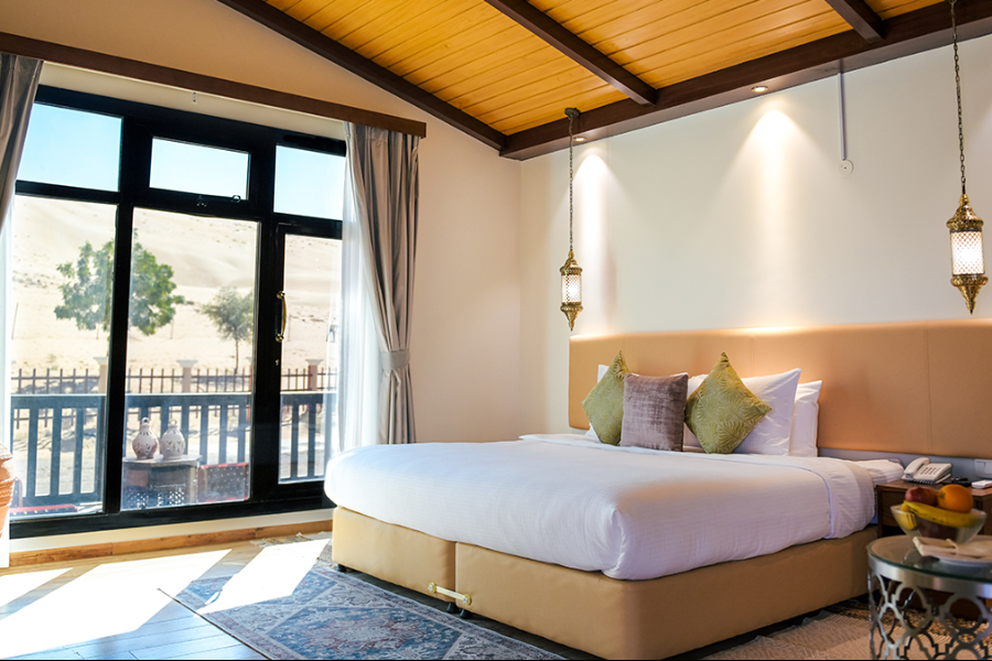 Room - ©Arabian Nights Resort & Spa