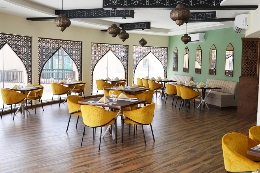 Restaurant - ©Arabian Nights Resort & Spa
