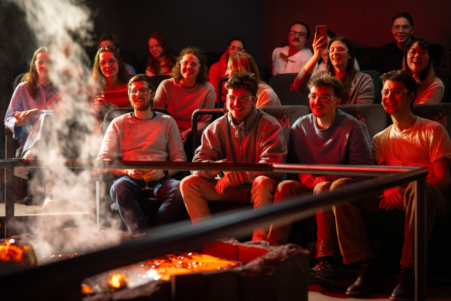 LAVA SHOW