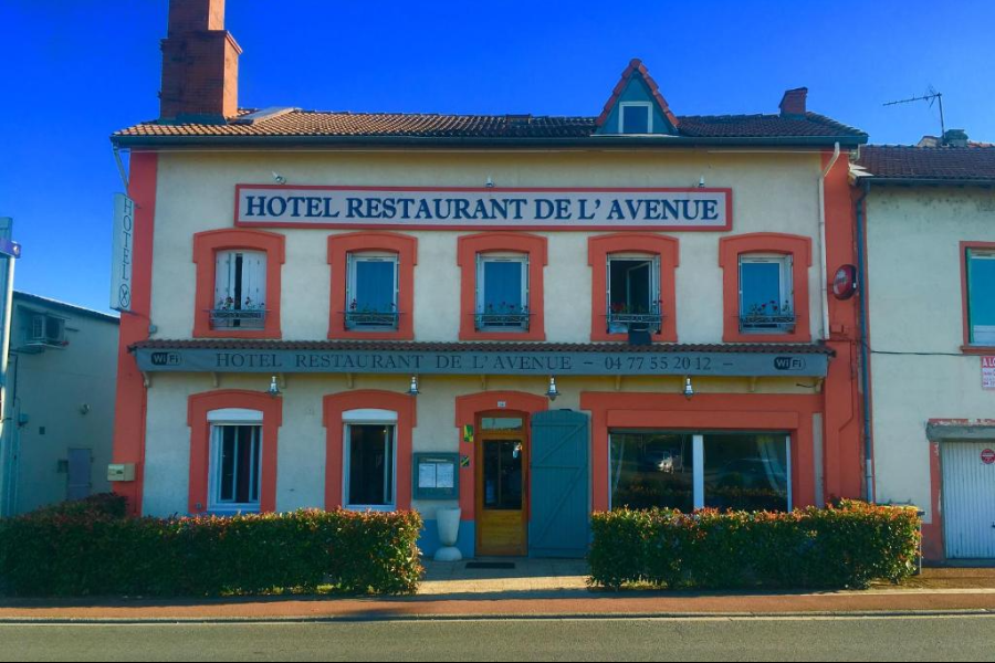 HÔTEL RESTAURANT DE L'AVENUE