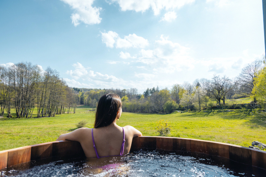 Bain de nature