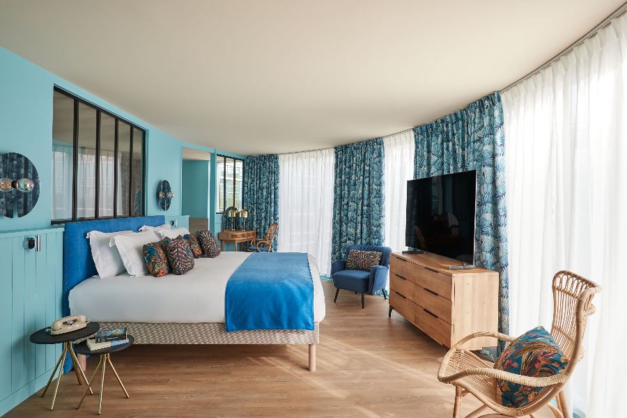 HÔTEL INDIGO BORDEAUX CENTRE CHARTRONS