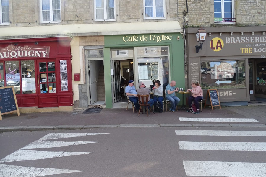  - ©LE CAFE DE L'EGLISE