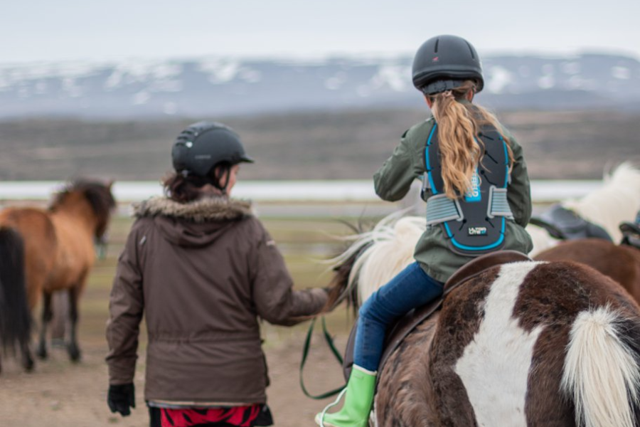 HORSE RANCH FINNSSTAÐIR
