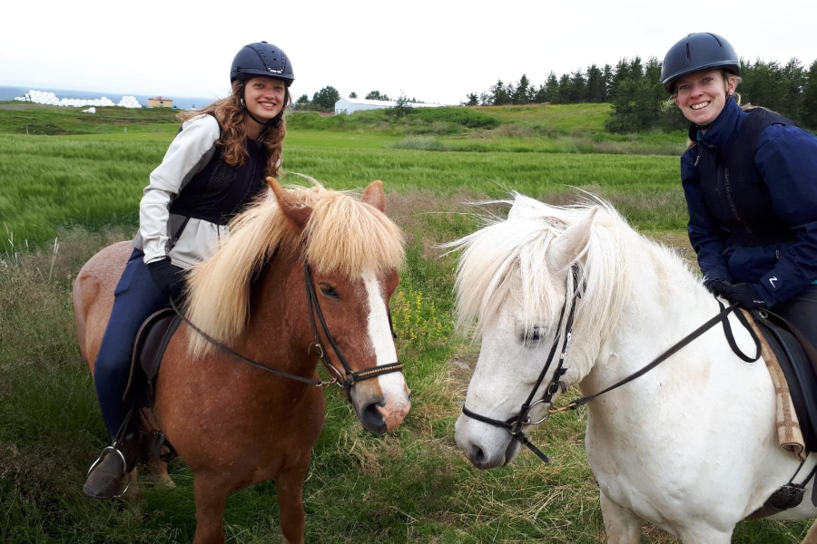 HORSE RANCH FINNSSTAÐIR