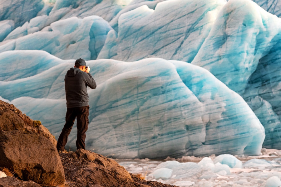 GLACIAL EXPERIENCE