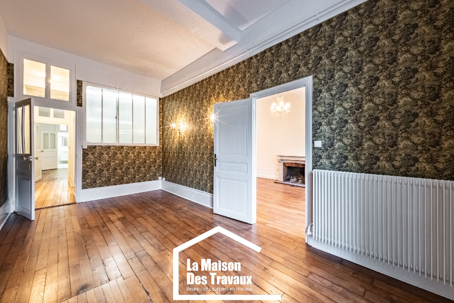 Rénovation d'appartement