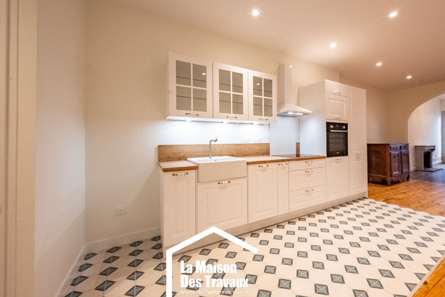 Rénovation d'appartement