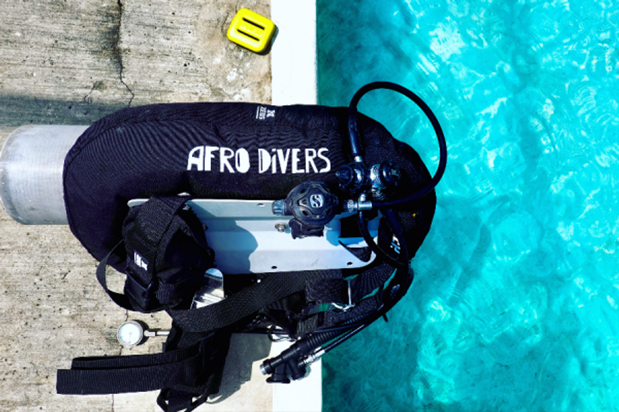 Afro Divers - ©Afro Divers