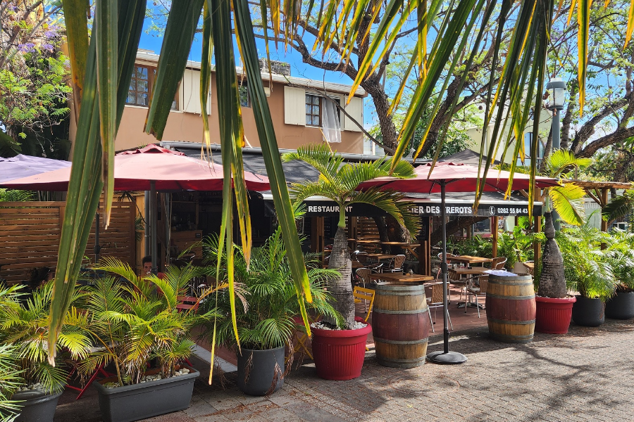 L'ATELIER DES FRÉROTS - la Réunion