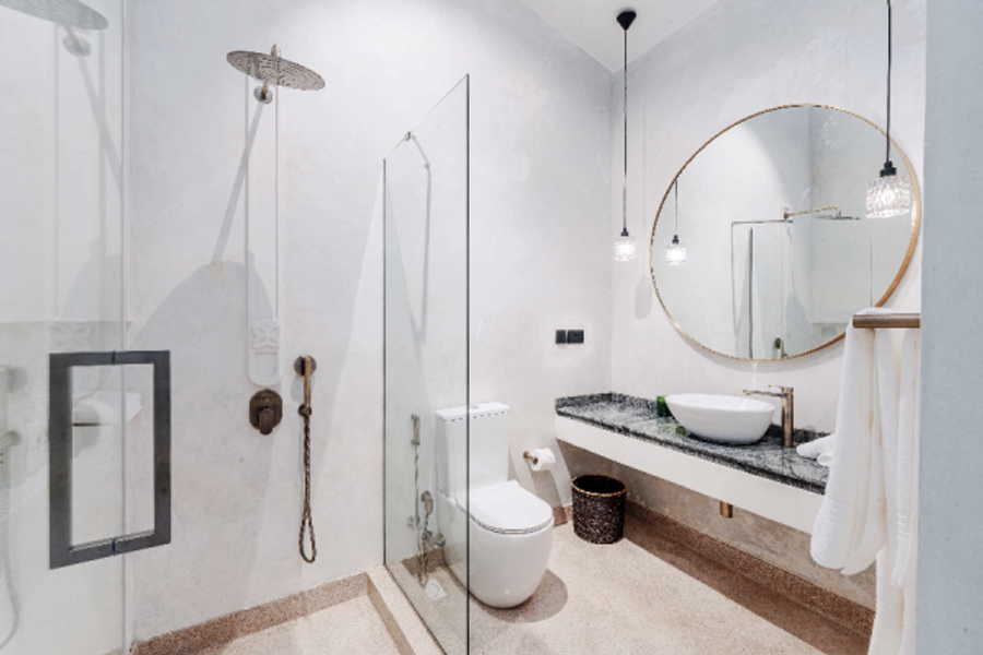 Superior Room - Bathroom Photo - ©The Neela Collection