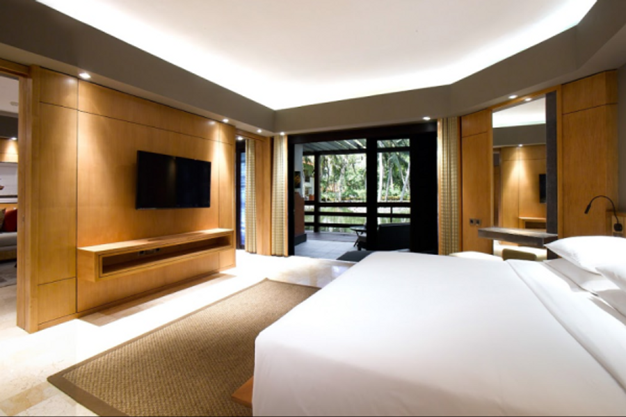 Grand Suite King Room - ©Grand Hyatt Bali