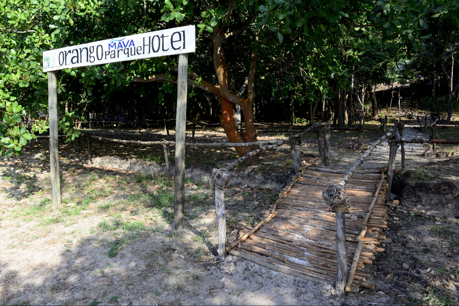ORANGO PARQUE HOTEL