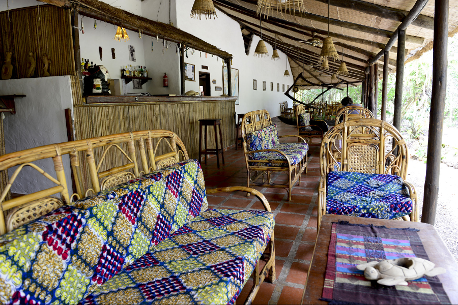 ORANGO PARQUE HOTEL