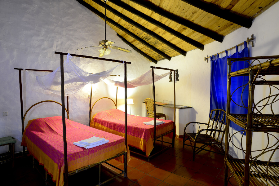 ORANGO PARQUE HOTEL