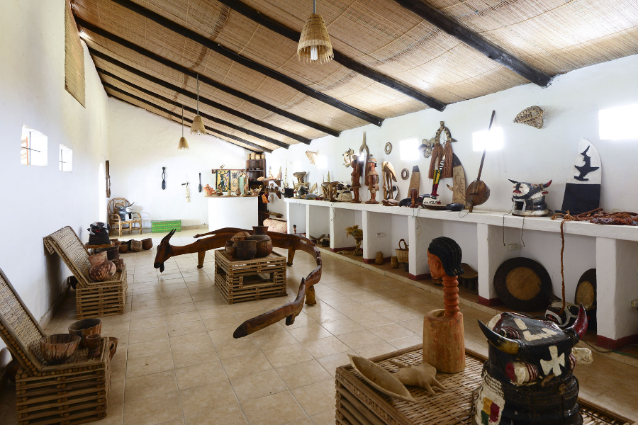 ORANGO PARQUE HOTEL