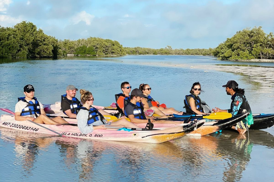 MY HOLBOX TOURS