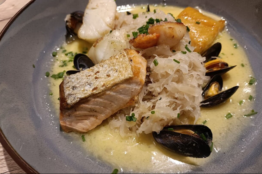 Choucroute de la ler