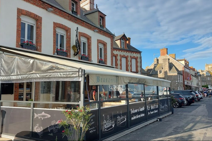 Le restaurant