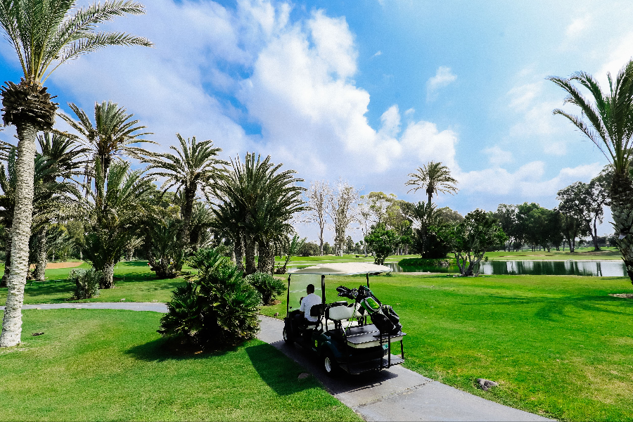 Golf du Soleil - ©Tikida Golf Palace