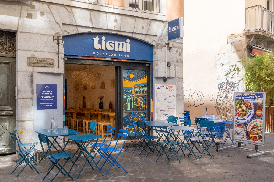 Terrasse de Tigmi