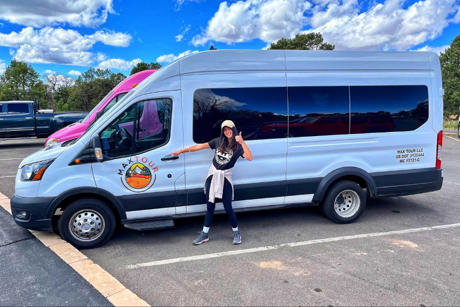 MAX TOUR
