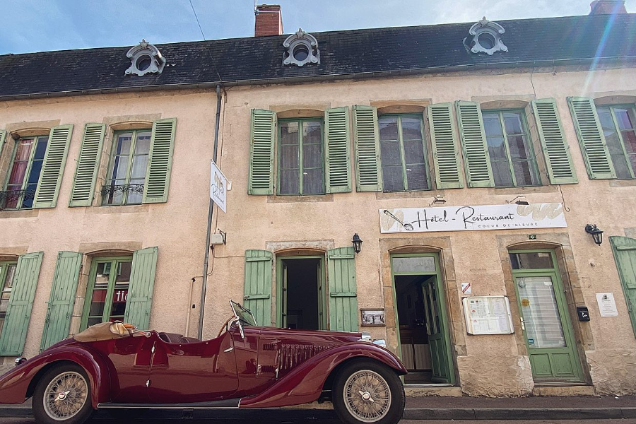 HOTEL RESTAURANT COEUR DE NIEVRE
