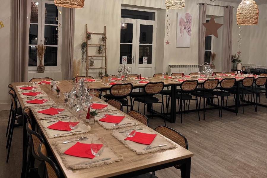 HOTEL RESTAURANT COEUR DE NIEVRE