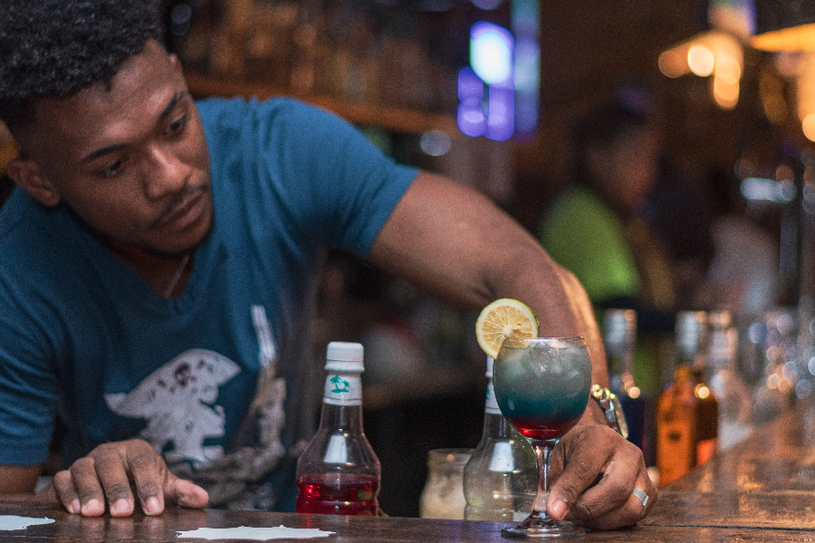 Cocktail des Pirates