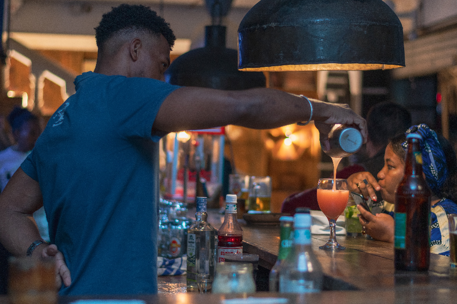 Cocktail des Pirates Madagascar