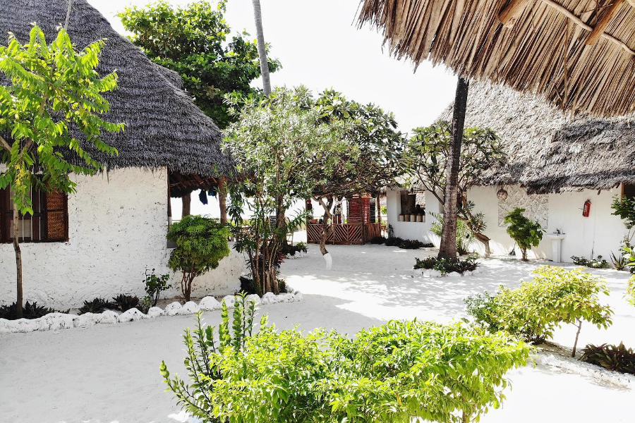 COCO BEACH ZANZIBAR