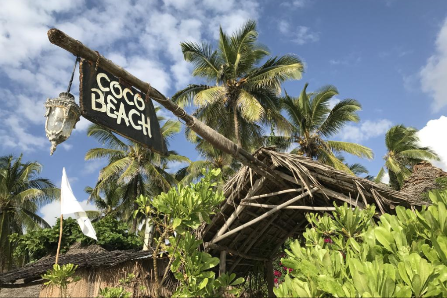 Coco Beach Hotel