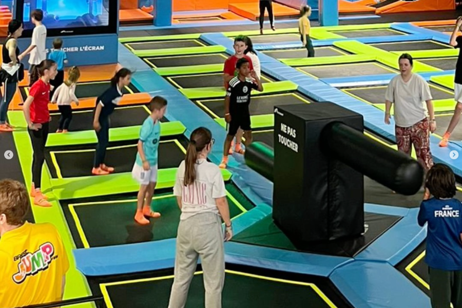 Brest Jump Park Trampoline - ©Brest Jump Park Trampoline