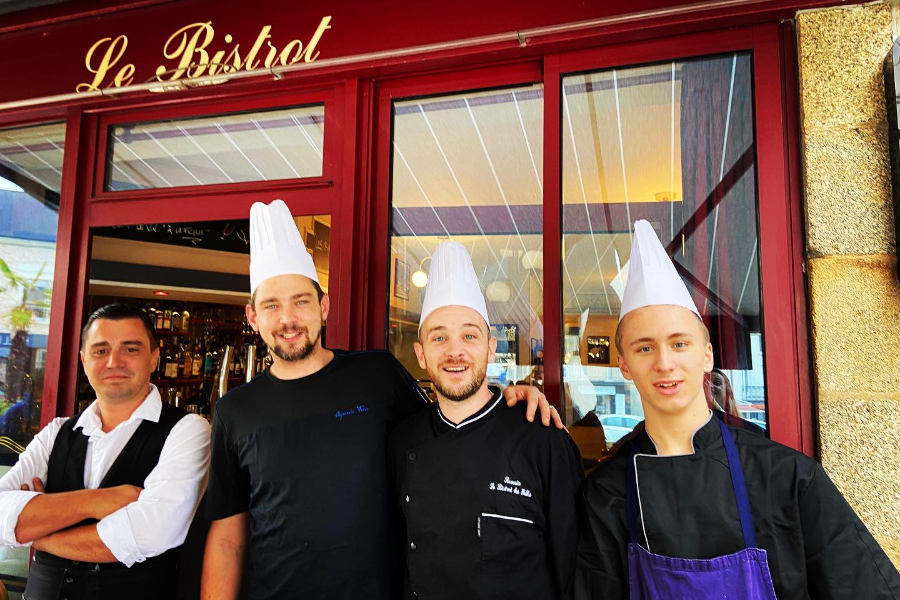 Le Bistrot des Halles - Savenay - ©Le Bistrot des Halles - Savenay