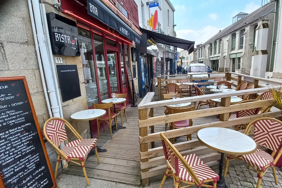 Le Bistrot des Halles - Savenay - ©Le Bistrot des Halles - Savenay