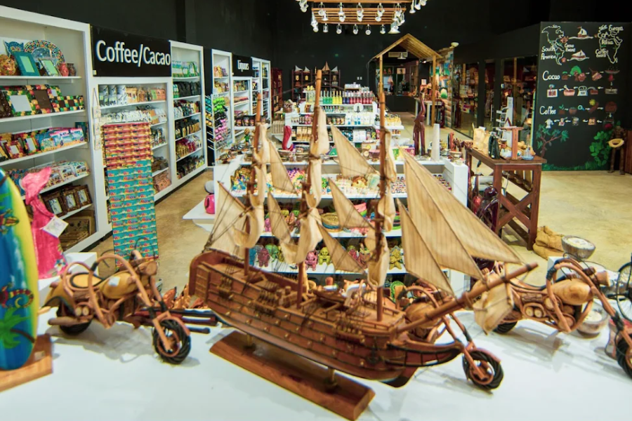 TAINO GIFTS PUNTA CANA