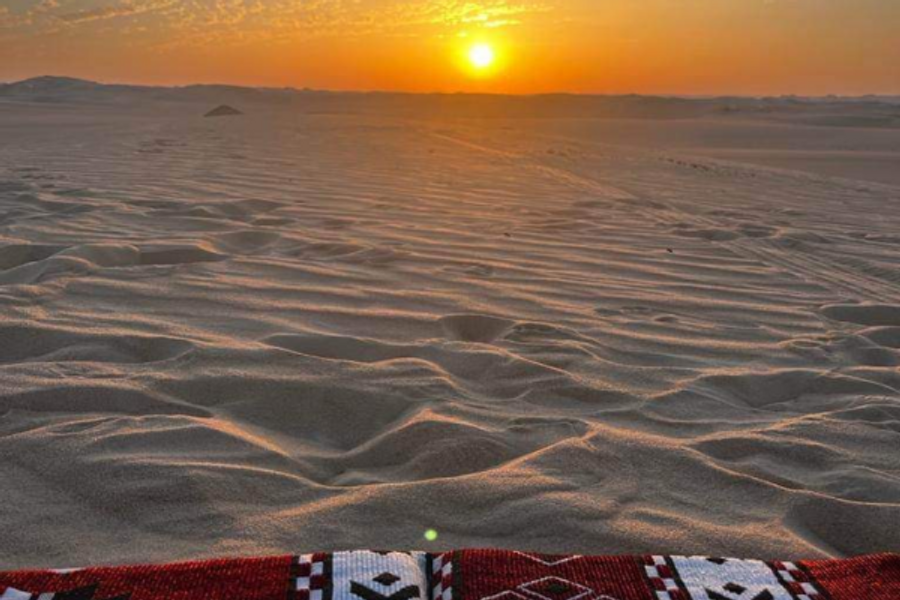 autour des dunes hurghada - ©autour des dunes hurghada