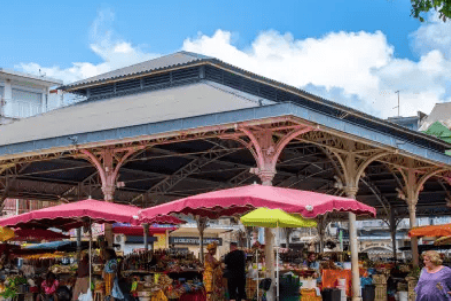 Marché