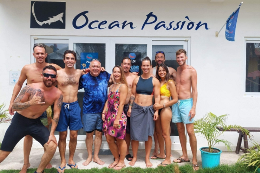 Ocean Passion Padi 5* IDC Center - ©personnel