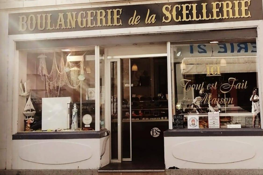  - ©BOULANGERIE DE LA SCELLERIE