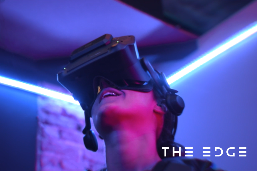 The edge