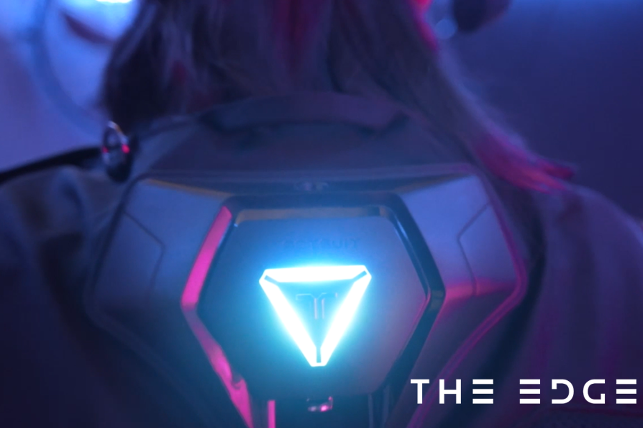 The edge