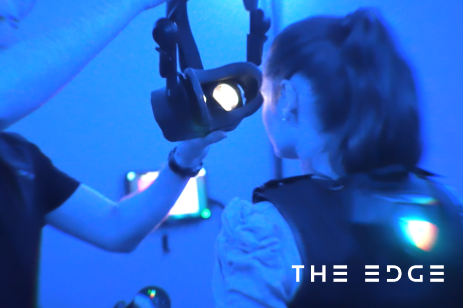 The edge immersif experience